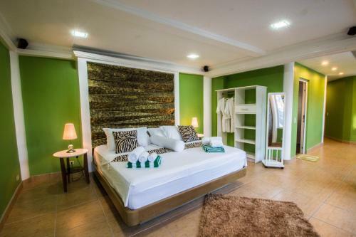 Hotel Green Monkey Resort Boracay