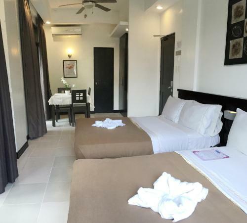 One Crescent Place Hotel