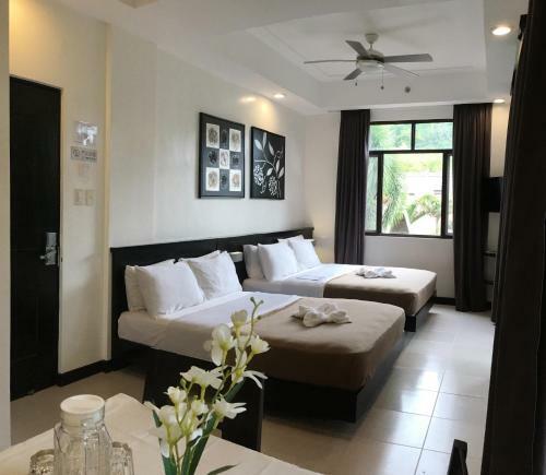 One Crescent Place Hotel