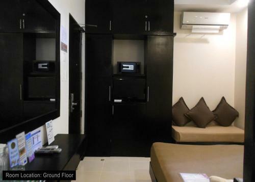 One Crescent Place Hotel