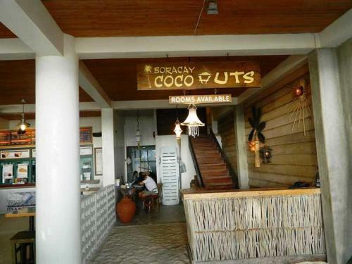 Albergue Boracay Coco Huts