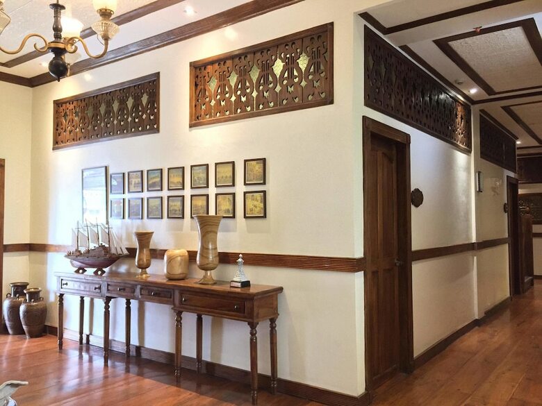 Hotel Veneto De Vigan