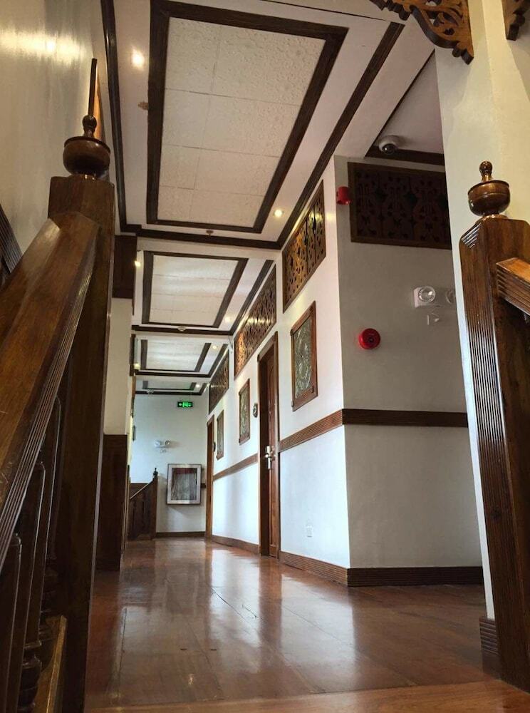 Hotel Veneto De Vigan