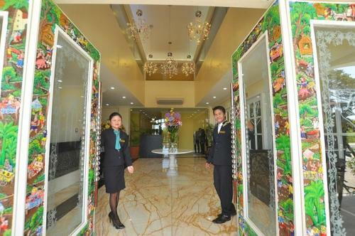 Fiesta Garden Hotel Resort And Spa