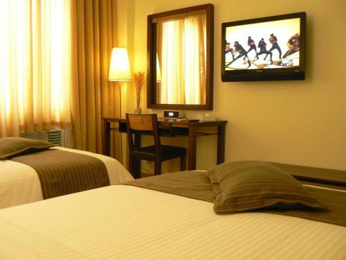 Boracay Sands Hotel