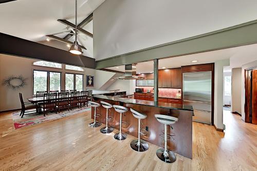 Apartamento Upscale Eagle-vail Retreat By Beaver Creek Resort Duplex
