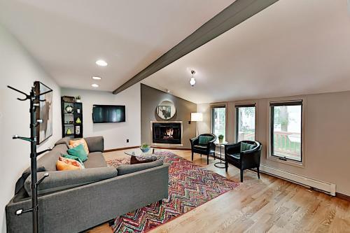 Apartamento Upscale Eagle-vail Retreat By Beaver Creek Resort Duplex