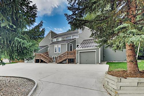Apartamento Upscale Eagle-vail Retreat By Beaver Creek Resort Duplex