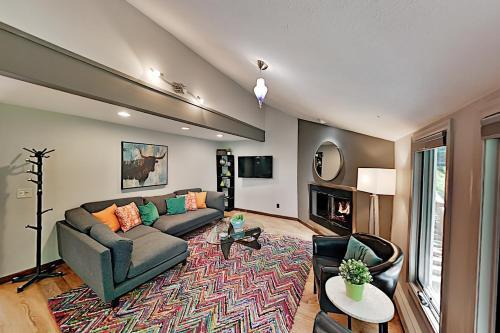 Apartamento Upscale Eagle-vail Retreat By Beaver Creek Resort Duplex