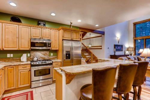 Breckenridge House With Deck And Hot Tub On 1 Acre!