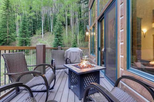 Breckenridge House With Deck And Hot Tub On 1 Acre!