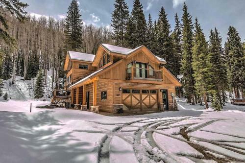 Breckenridge House With Deck And Hot Tub On 1 Acre!