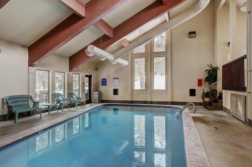 Apartamento Tyra Summit A2f Condo