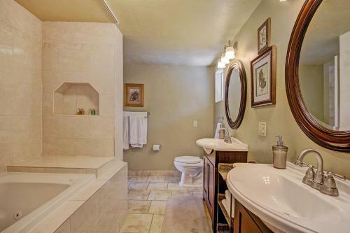 High Point Chateau Home