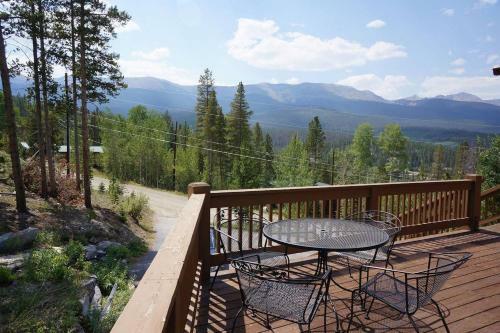 Bear Mountain Chalet