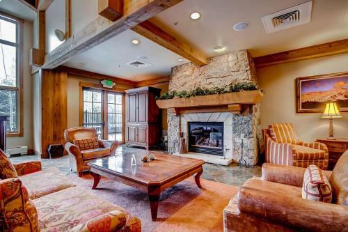 Apartamento Mountain Thunder Lodge 1201 Condo