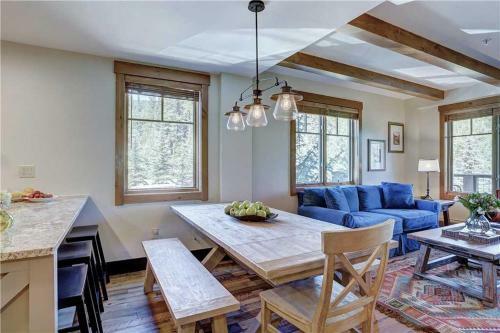 Apartamento Mountain Thunder Lodge 1201 Condo