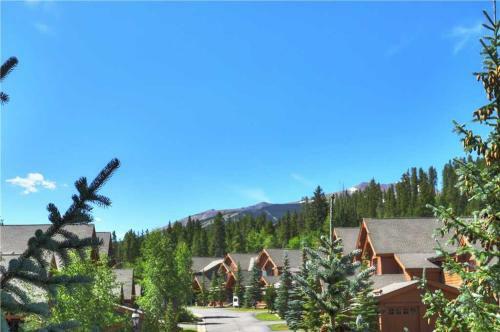 Apartamento Mountain Thunder Lodge 1201 Condo