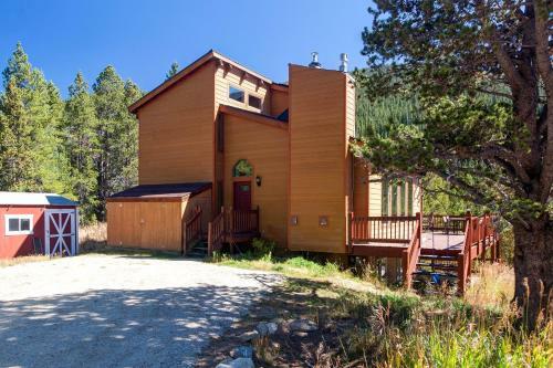 Starlit House