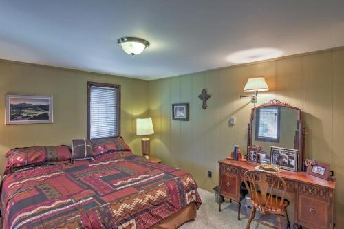 Breckenridge Lodge With Hot Tub And Mountain Views!