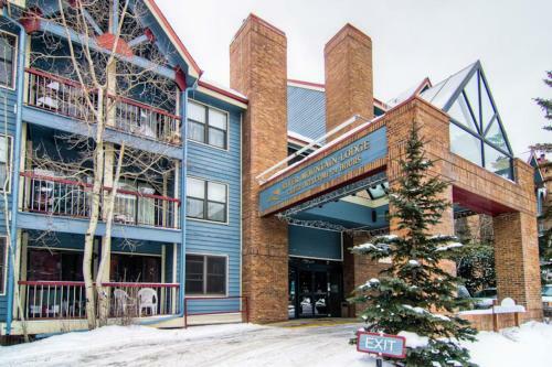 Apartamento River Mountain Lodge II
