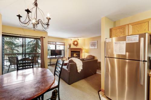 Apartamento River Mountain Lodge II