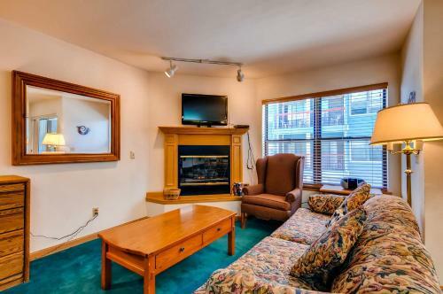 Apartamento River Mountain Lodge II
