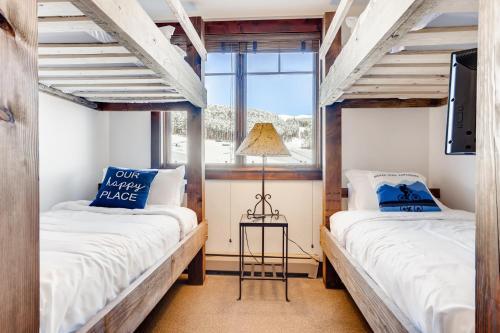 Apartamento True Ski-in Ski-out Luxury Condo Condo