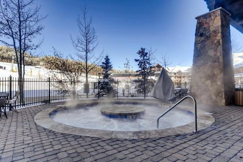 Apartamento True Ski-in Ski-out Luxury Condo Condo