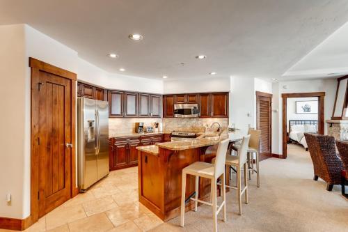 Apartamento True Ski-in Ski-out Luxury Condo Condo
