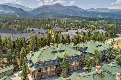 Apartamento Breck Condo With Shared Hot Tub Walk To Slopes!