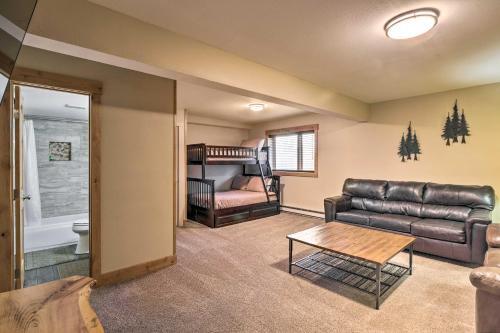 Skiers Haven Less Than 4 Mi To Breck Resort With Shuttle