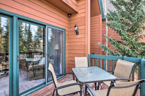 Skiers Haven Less Than 4 Mi To Breck Resort With Shuttle