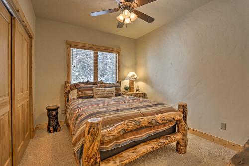 Upscale Breck Home, 9min To Main St And Slopes!