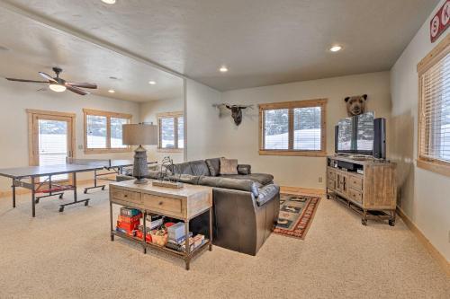 Upscale Breck Home, 9min To Main St And Slopes!