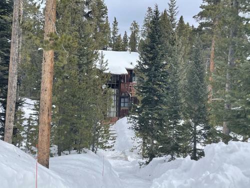 Breckenhaus Cabin