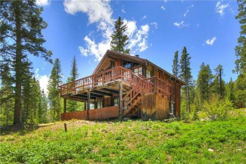 Breckenhaus Cabin