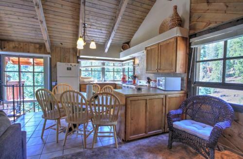 Breckenhaus Cabin