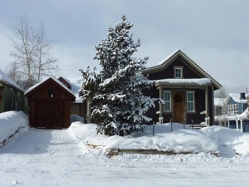 Plum Cottage