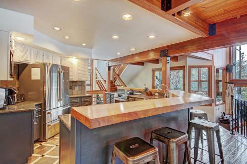 Summit Solitude Estate Home