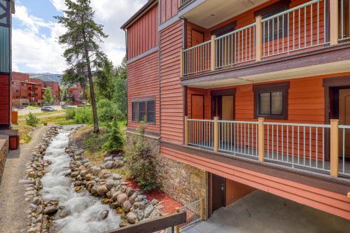 Sawmill Creek