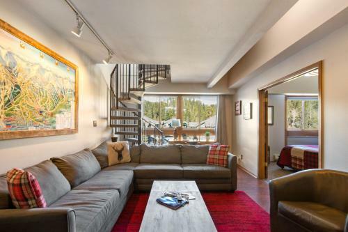 Ski Hill 2 Bdr And Loft - Close To Slopes And Downtown
