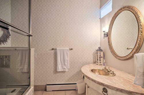 Pet-friendly And Modern Home With Koi Pond And Patio