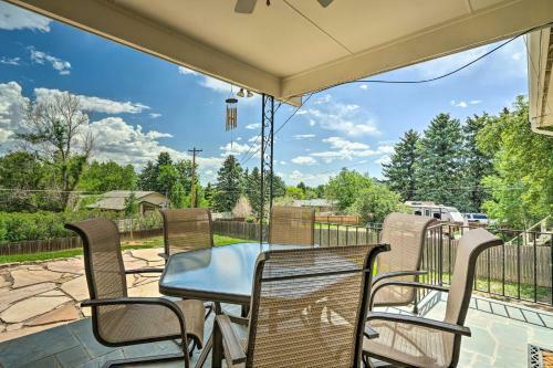 Pet-friendly And Modern Home With Koi Pond And Patio