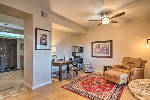 Pet-friendly And Modern Home With Koi Pond And Patio