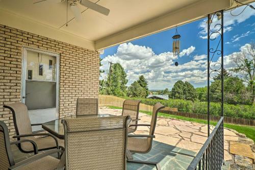 Pet-friendly And Modern Home With Koi Pond And Patio