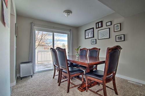 Broomfield Home With Deck And Patio, 14 Mi To Ski
