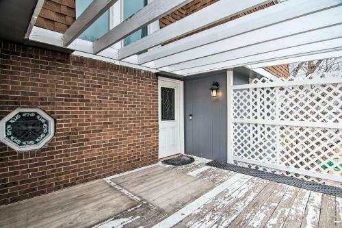Broomfield Home With Deck And Patio, 14 Mi To Ski