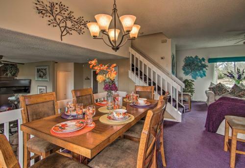 Colo Springs Home, 5 Mins To Cheyenne Mtn And Dt!