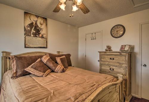 Colo Springs Home, 5 Mins To Cheyenne Mtn And Dt!